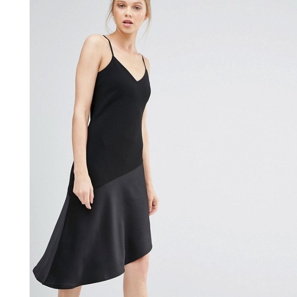 Oasis Dresses & Skirts - Oasis Midi Slip Dress